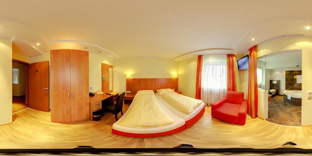 Hotel Leimer Brau Lenzing Exteriér fotografie